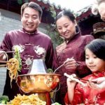 The relationship between social culture and Chinese eating - a collective of eating