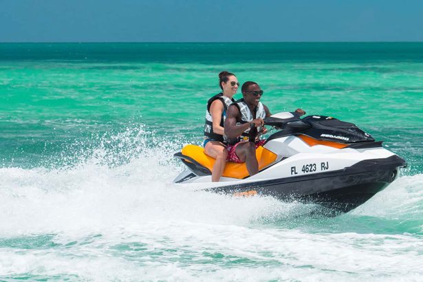 Jet Ski in Dubai