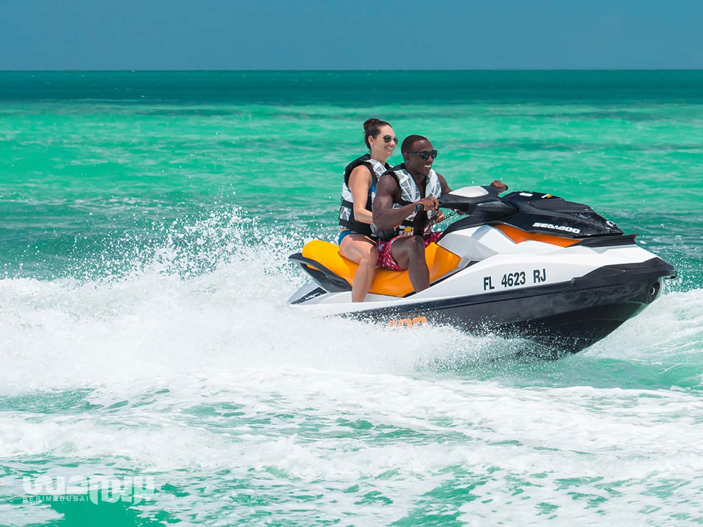 Jet Ski in Dubai