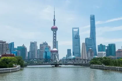 Know the skyscrapers of China