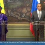 Lavrov: Russia was ready to negotiate before Ukraine's attack on Kursk