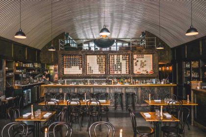 Sajer+Wild, Behesht neighborhood