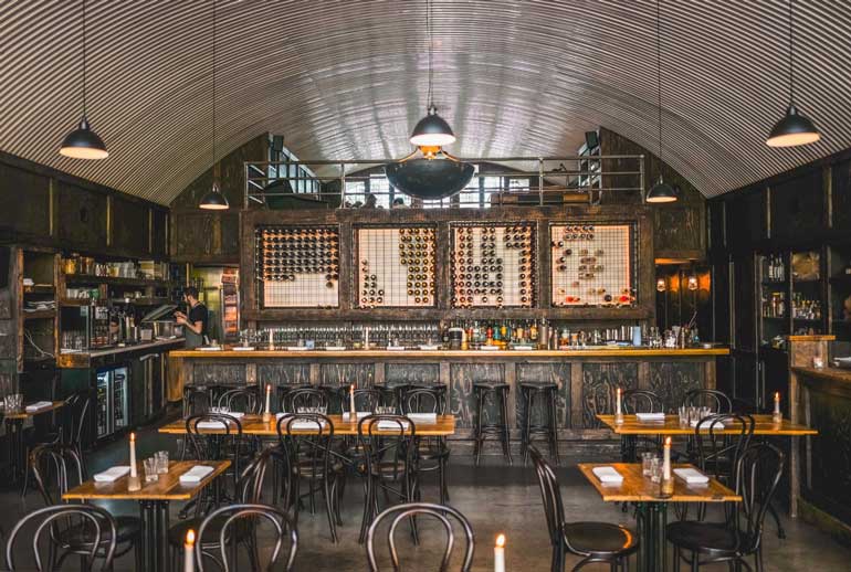 Sajer+Wild, Behesht neighborhood