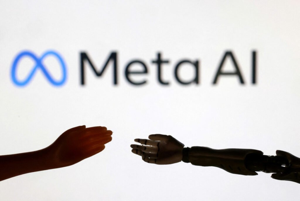 Meta artificial intelligence