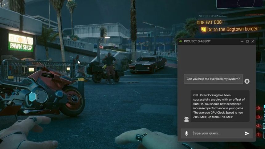 Nvidia artificial intelligence