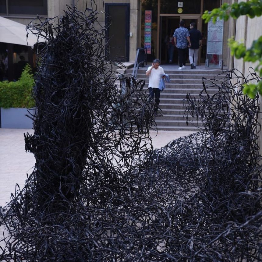 Patrinitcher - Closet magazine