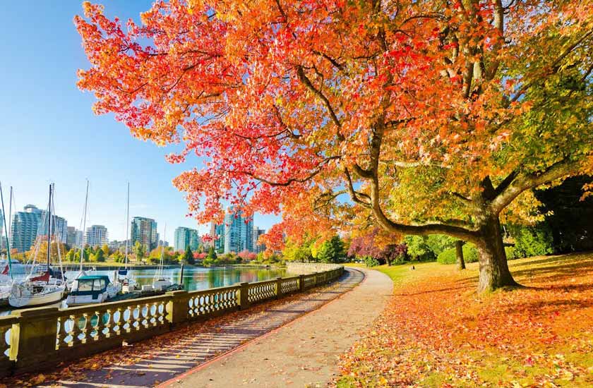Stanley Park - Vancouver attractions