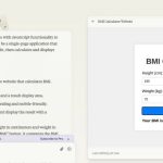 Claude's Chatbot Artifacts feature
