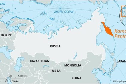 The Russian official confirmed the disappearance of the helicopter carrying the tourists