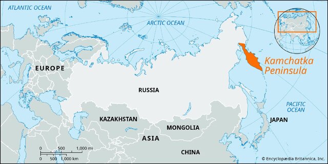 The Russian official confirmed the disappearance of the helicopter carrying the tourists