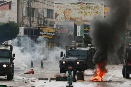 The West has no red flags for Israel's crimes