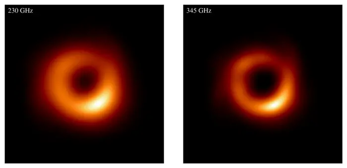 The clearest image of a black hole has been published