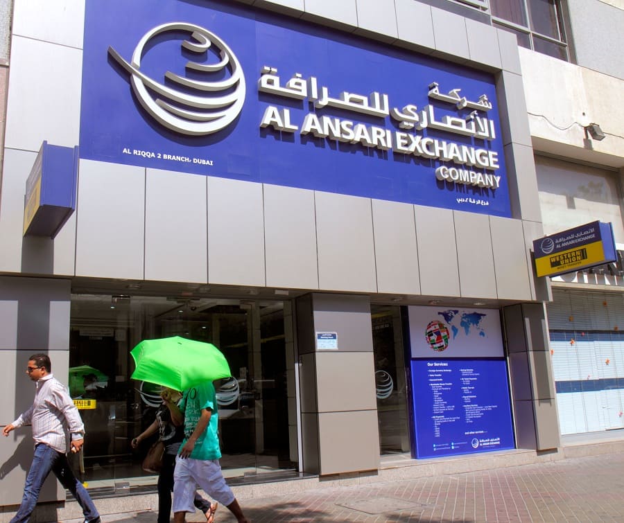 Al Ansari Exchange Dubai
