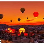 Where is Cappadocia?