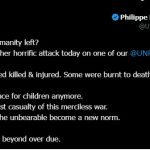 UNRWA: The Gaza Strip is no longer a safe place for children