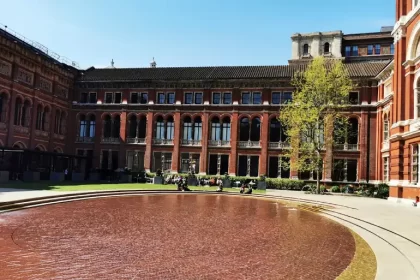 Victoria and Albert Museum