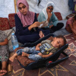 Video/ 7 days of humanitarian ceasefire in Gaza; Polio vaccine did good