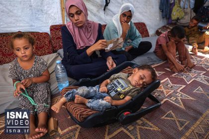 Video/ 7 days of humanitarian ceasefire in Gaza; Polio vaccine did good