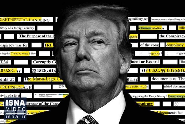 Video/ Preparation of a new complaint against Trump; This time the prosecutor entered