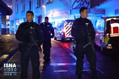 Video/Deadly knife attack; Intensification of deportation of immigrants in Germany