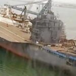 Aircraft carrier Shahid Bagheri Sepah