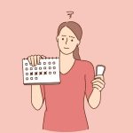 What is the cause of early periods?