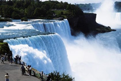 Where is Niagara Falls?