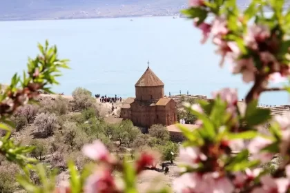 Trip to Van in spring