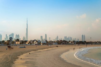 Dubai beaches