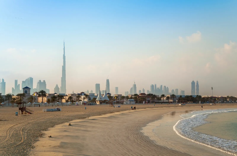 Dubai beaches