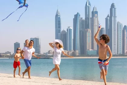 Dubai family fun