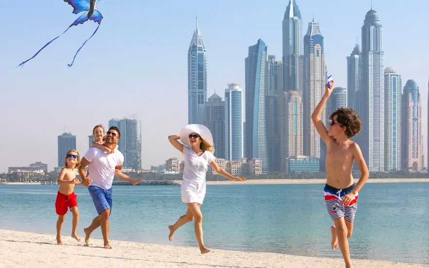 Dubai family fun