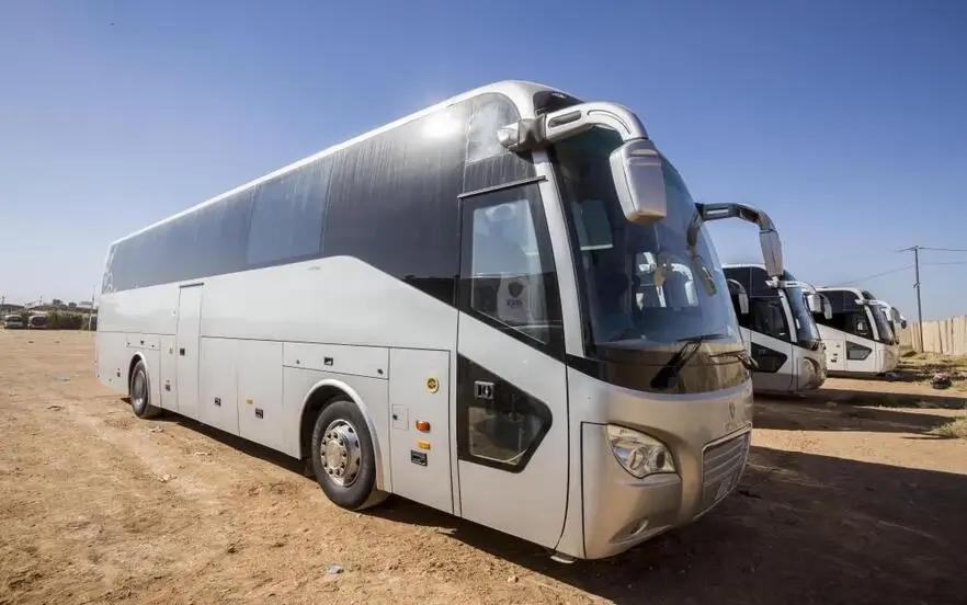 Means of travel to Karbala by bus