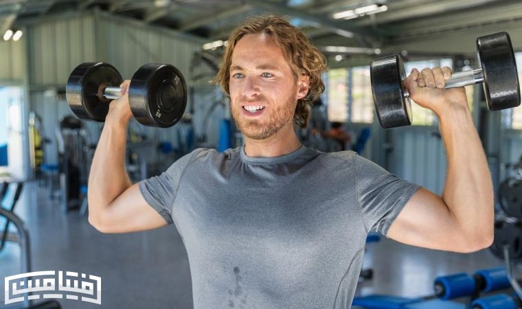 Water polo bodybuilding