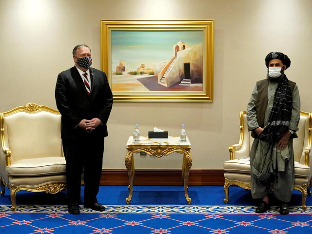 Ahmad Massoud: We need foreign support