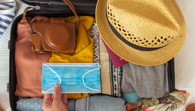 In Nowruz trips, definitely have a pack of masks for travel