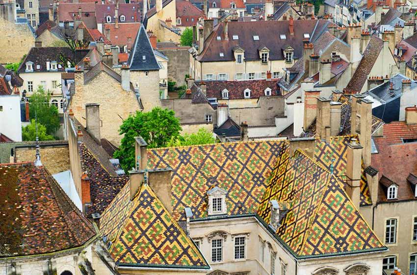 Dijon and its sights