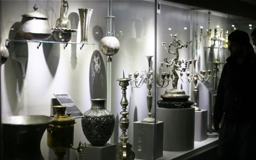 Hazrat Abbas Shrine Museum