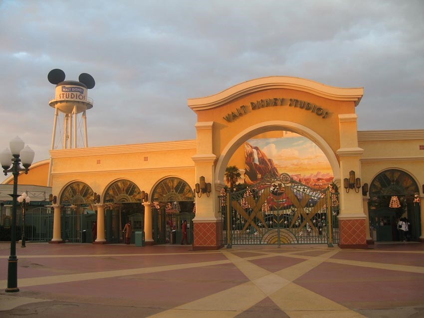 Walt Disney Studios Park
