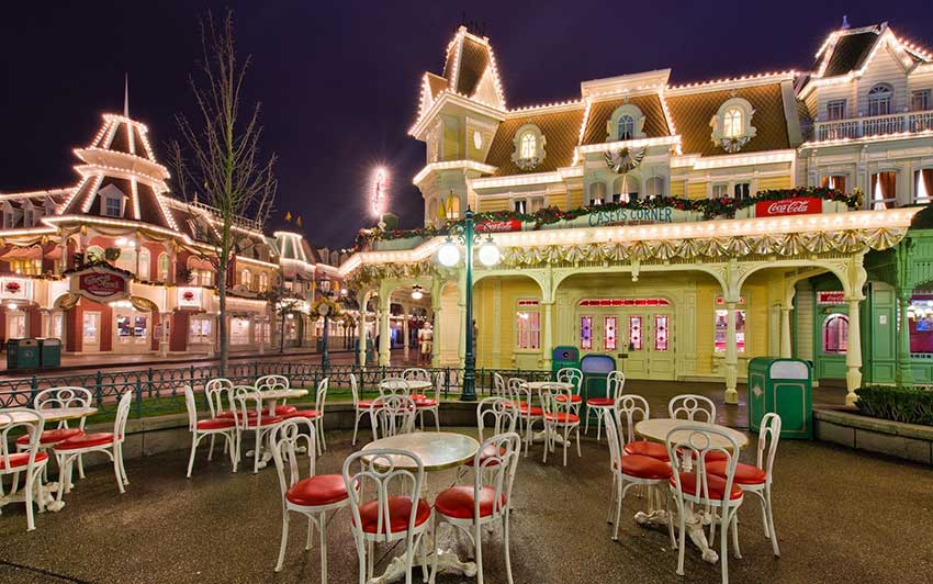 What to eat in Disneyland Paris?