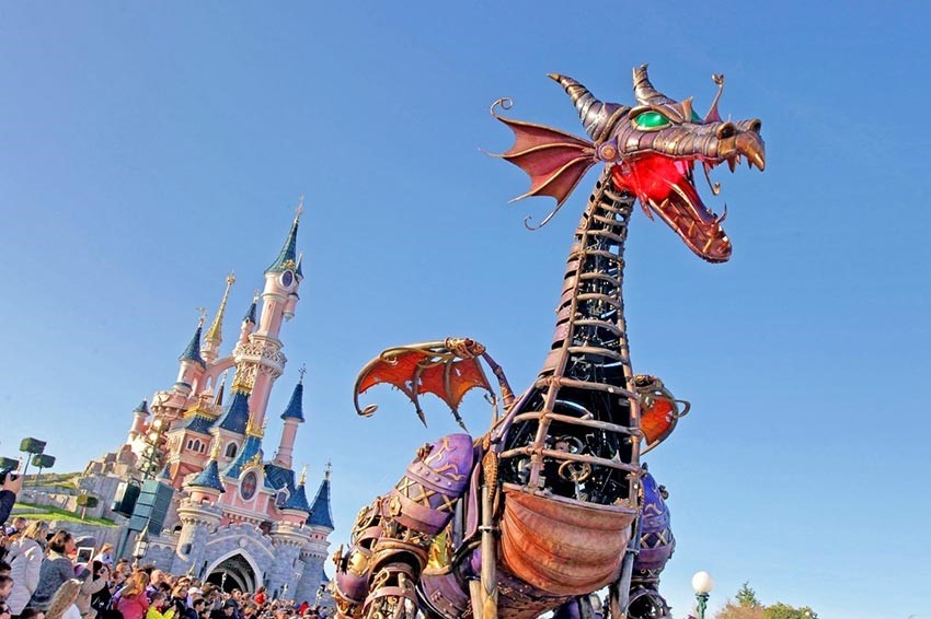 The best time to visit Disneyland