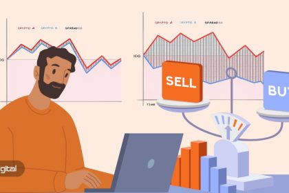 اسپرد خرید و فروش در ارز دیجیتال چیست و چگونه محاسبه می شود؟
