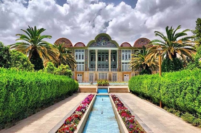 Shiraz Eram Garden Shiraz Eram Garden