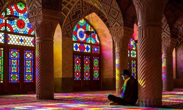 Nasir al-Molk Mosque, Shiraz Nasir al-Molk Mosque, Shiraz