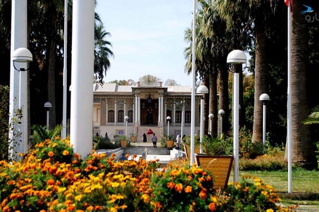 Afif Abad Garden, Shiraz Afif Abad Garden, Shiraz