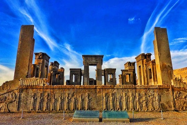 Persepolis or Persepolis of Shiraz Persepolis or Persepolis of Shiraz