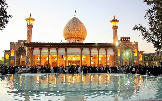 Shahcheragh of Shiraz Shahcheragh of Shiraz