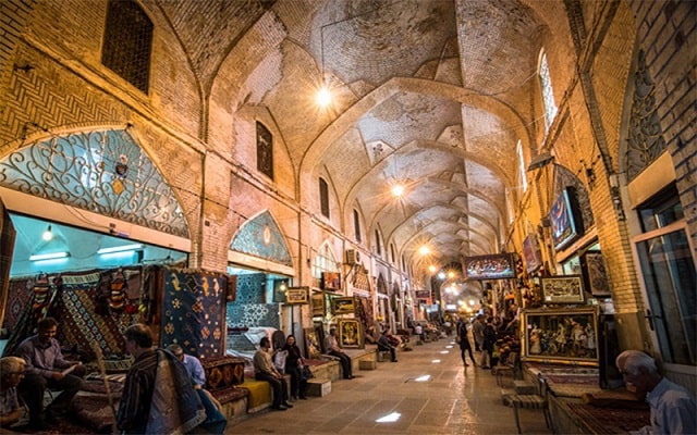 Vakil Bazaar, Shiraz Vakil Bazaar, Shiraz