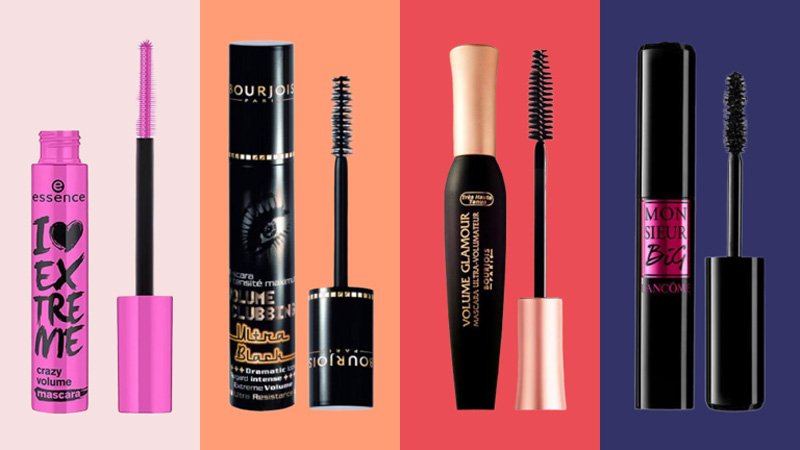 Volumizing mascara