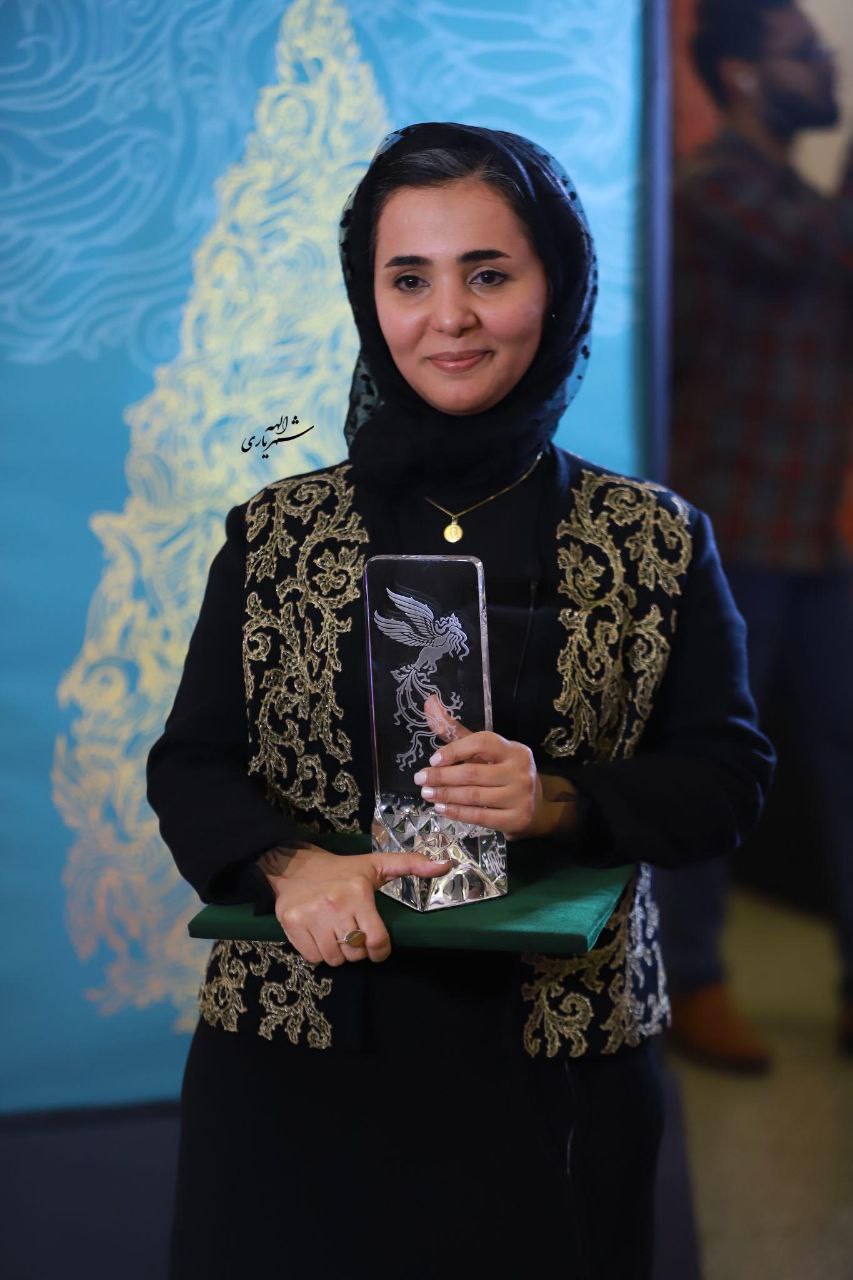 Interview with Mehrnoosh Bayani